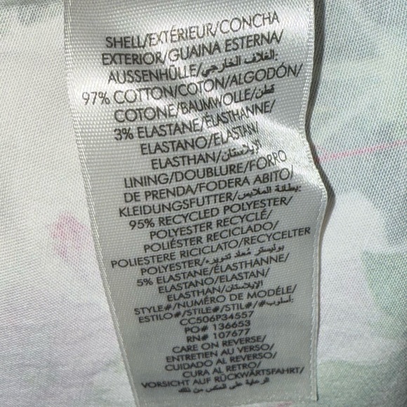 Alice and Olivia Lucy Ivy Romance Mini Shirtdress - Picture 11 of 13